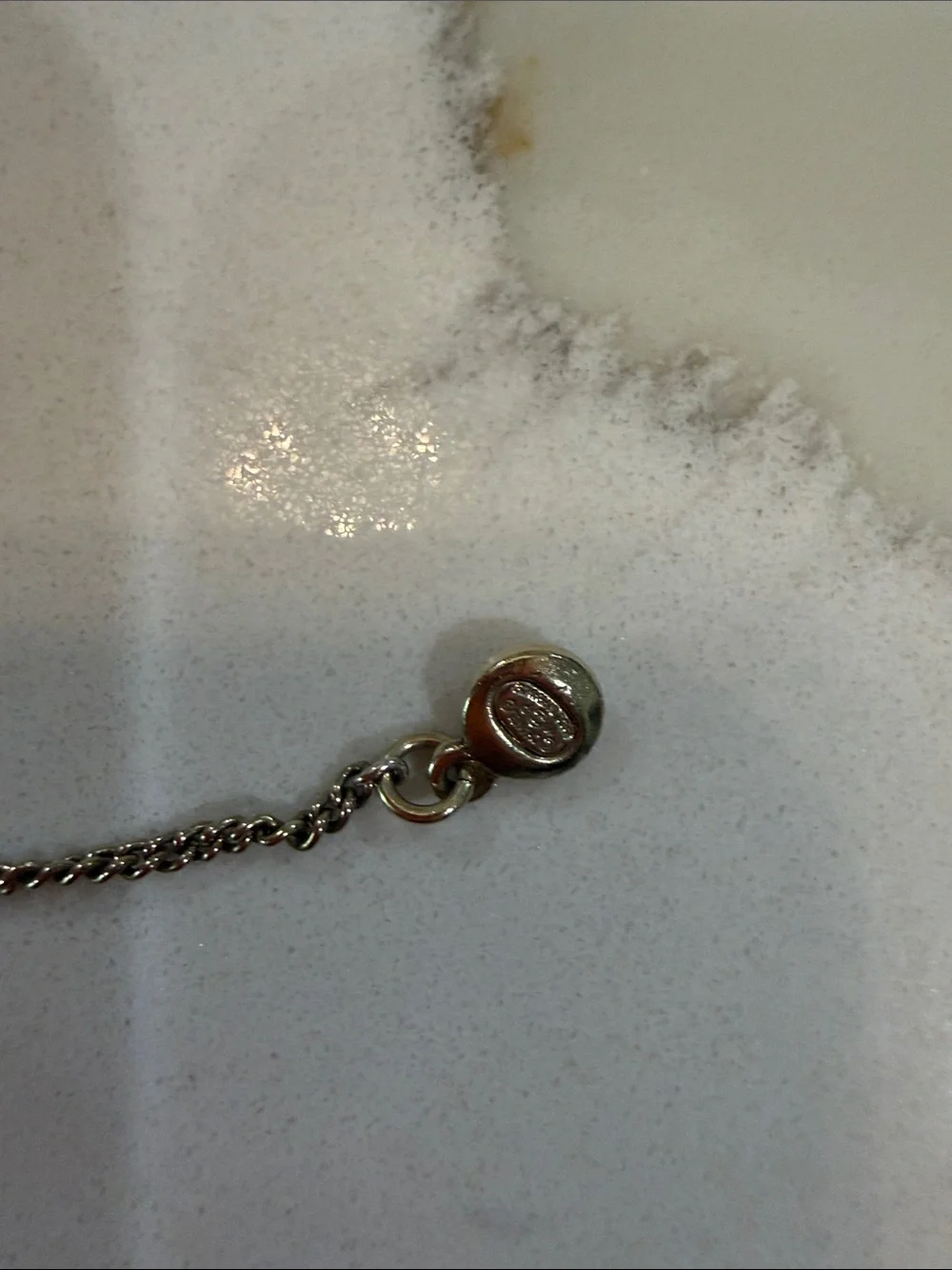 Chanel limited necklace